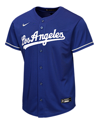 Shohei Ohtani Los Angeles Dodgers Big Kids' Nike MLB Replica
